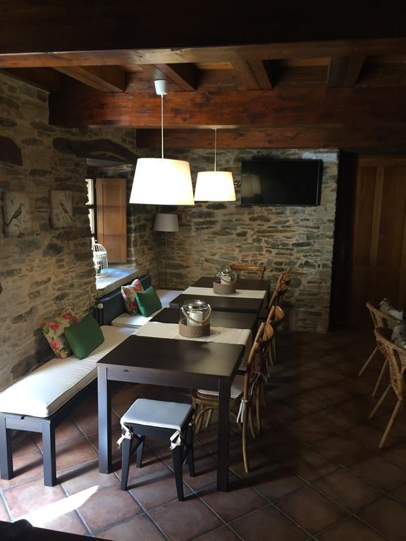 Ambasmestas El Rincon Del Apostolホステル エクステリア 写真